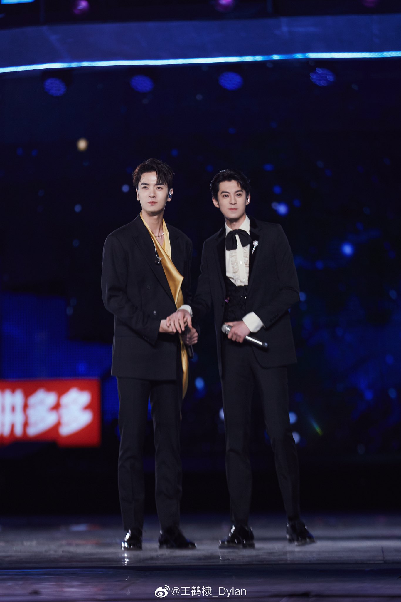 dylan wang archive on X: 250421 The Rational Life weibo updates