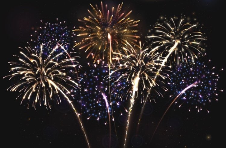 Happy new year from the IOP Lancashire and Cumbria branch!🎉