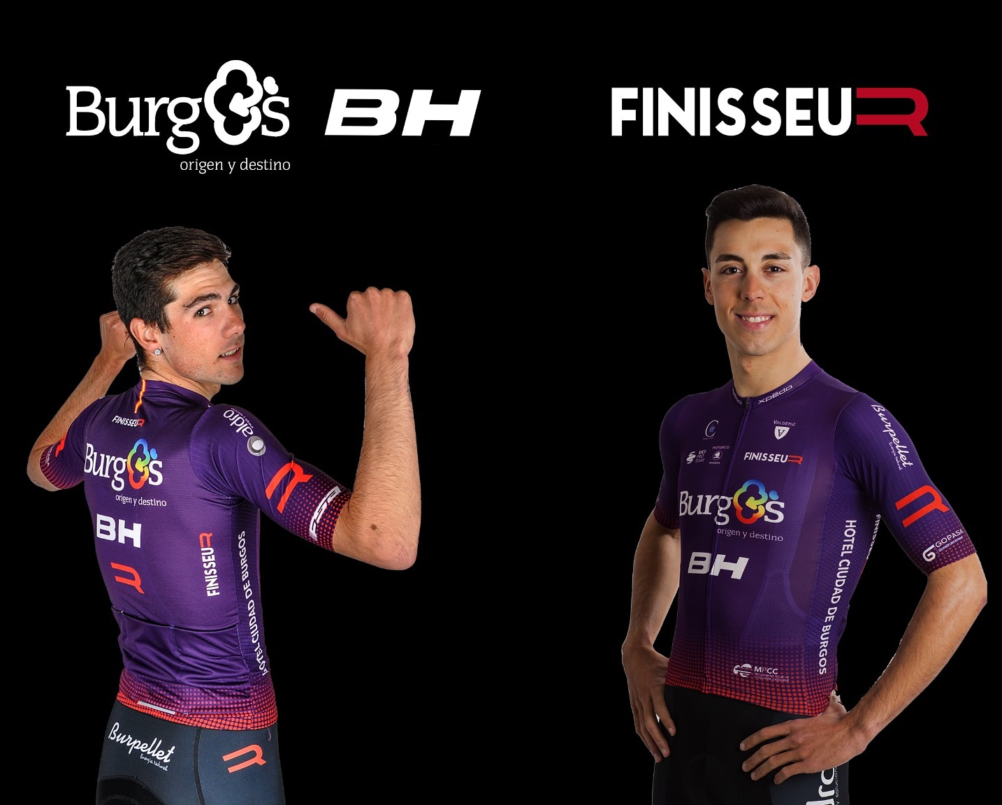 cuisine Foundation Blur Burgos BH ar Twitter: "🤩 Ya está aquí la nueva equipación Finisseur que vestiremos en 2021. 📢 Nuestros burgaleses @angelfuentespa y @mario_aparicio23 son los encargados de presentar los nuevos colores. ❔ ¿Qué cuisine Foundation Blur Burgos BH ar Twitter: "🤩 Ya está aquí la nueva equipación Finisseur que vestiremos en 2021. 📢 Nuestros burgaleses @angelfuentespa y @mario_aparicio23 son los encargados de presentar los nuevos colores. ❔ ¿Qué