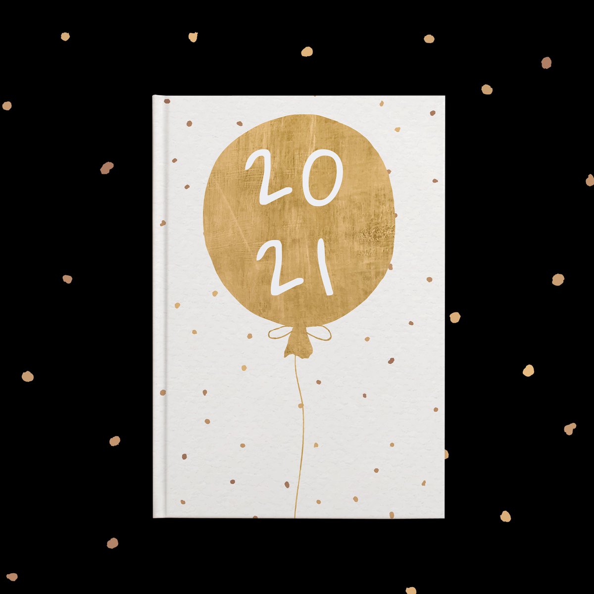 YearbookMachine's tweet photo. #HappyNewYear from all of us at Yearbook Machine. Here's to new beginnings and #2021! ✨ https://t.co/xlrnJoSGIa