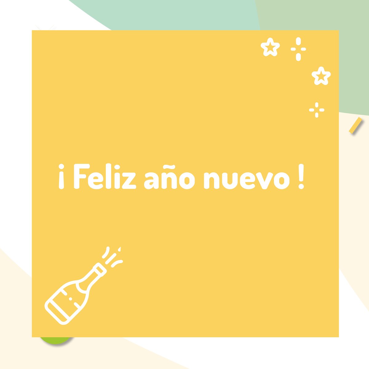 CCLasRamblas's tweet photo. Les deseamos a todos un feliz año 2021✨🎈

#LasRamblas #ElLugarDelEncuentro #gastronomia #moda #centrocomercial #AñoNuevo2021 #FelicesFiestas https://t.co/abf2TPKZFY