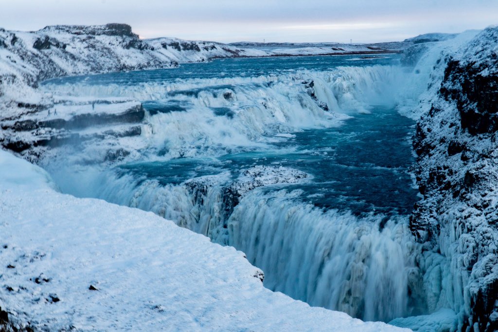 Creaturenoises's tweet image. Happy New Year folks! 

Big love and take care xxx 

#iceland #icelandtravel #Gullfosswaterfall