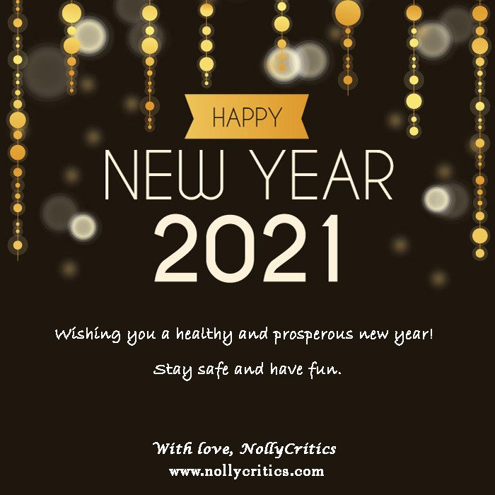 NollyCritics's tweet photo. Happy New Year! Feel free to visit our website https://t.co/grBJ8s0mrA for exciting movie reviews.

#newbeginnings #fireworks #HappyNewYear #Hello2021 #2021year #NewYear2021 #NewYear #HappyNewYear2021 #nollycritics https://t.co/QFFKErVwri