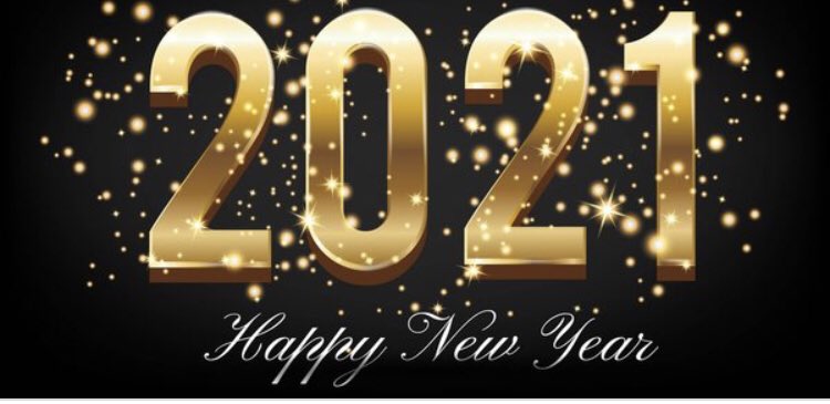 Happy New Year to all of fabulous volunteers and fantastic supporters!! #Hello2021 #HappyNewYear2021 #volunteers #BloodBikes #charity #RidingForLife #NHS