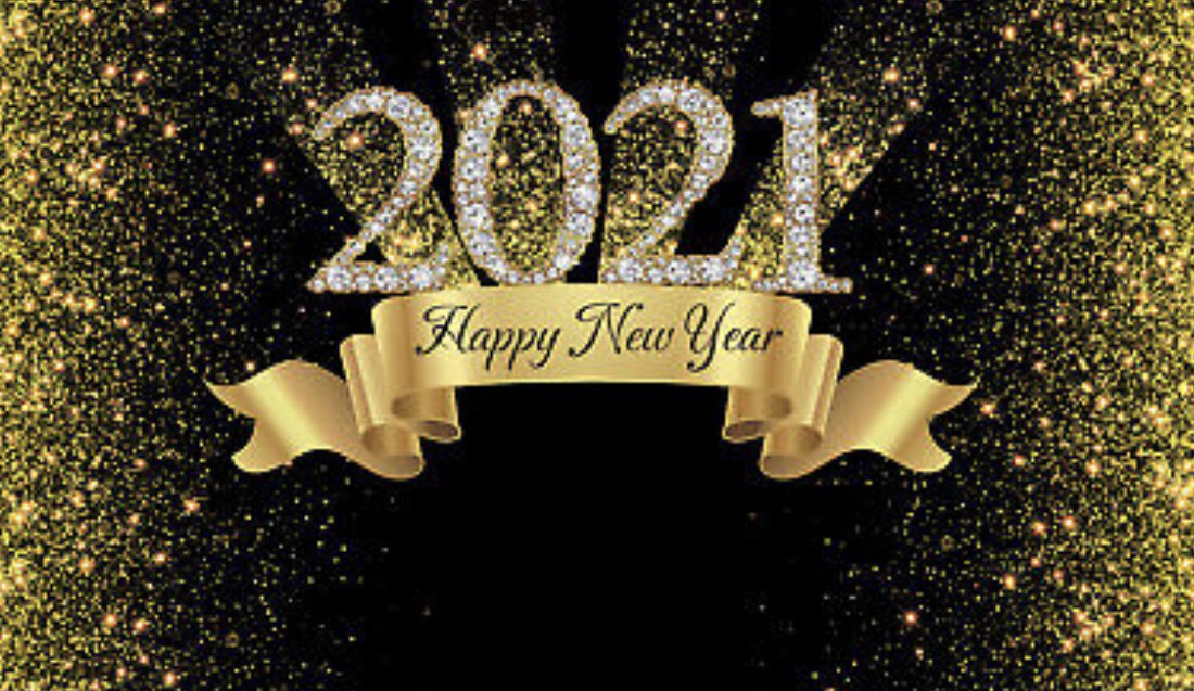 Good morning, to all my Residents,constituents,family &amp; friends happy new year 2021

I’m hoping  2021 will be a new year &amp; a new start for us all 

God  bless you all ❤️🙏🏽