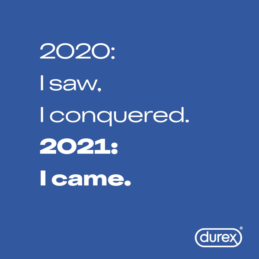 The New Year has come, so should you 😉