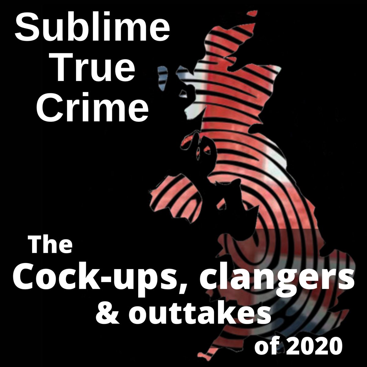SublimeTCPod's tweet image. With 2020 finally behind us, we've released a bonus episode.

Please note: IT'S NOT TRUE CRIME!  It is outtakes of cock-ups while recording!

Listen here: audioboom.com/posts/7762834-….

#SublimeTrueCrime #Errors #Outtakes #CockUps #Podcast #Podcasts