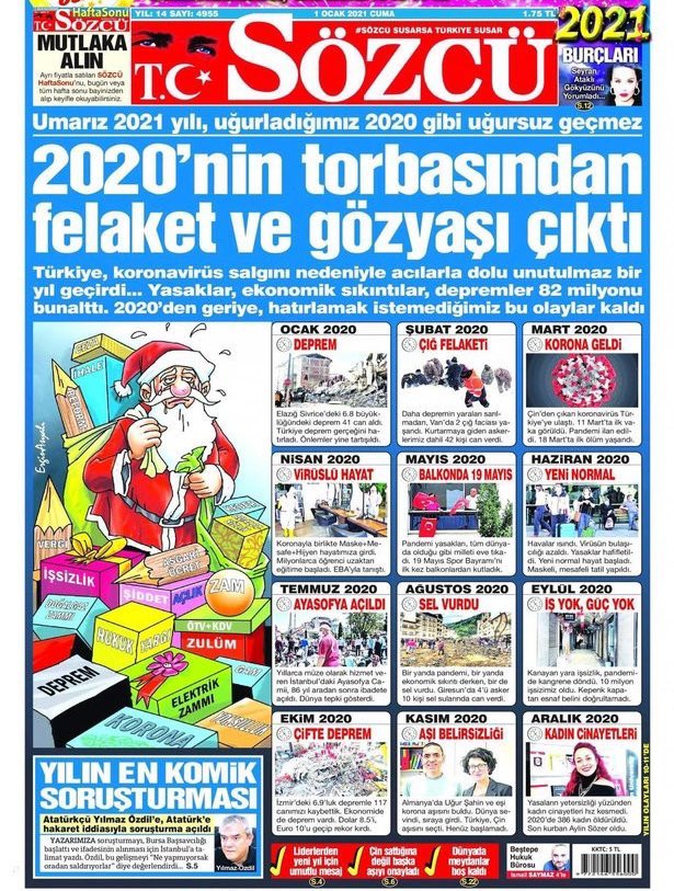 mttborgtr's tweet photo. KİMİN SÖZCÜSÜ !

2020 Yılındaki  tek sevincimiz Temmuz Ayında açılan Ayasofya Camii’mizdir. Bu hayrı felaket gören soysuz zihniyeti kınıyoruz.

Nasihatım sana: Her şeyle iştigali bırak;
Adamlığın yolu nerdense, bul da girmeye bak. Mehmet Akif Ersoy https://t.co/AkKCjoSKFO