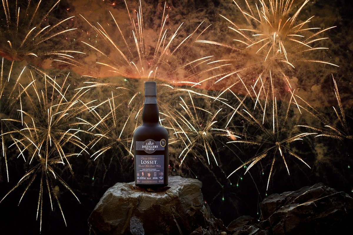 The Lost Distillery Company tweet media