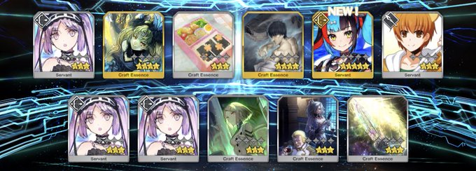 そして…引いてしまったのが運の尽き!_(:3」z)_そんなわけでFGOから清少納言さん事なぎこさんはハイグレ姿になって貰いました〜 