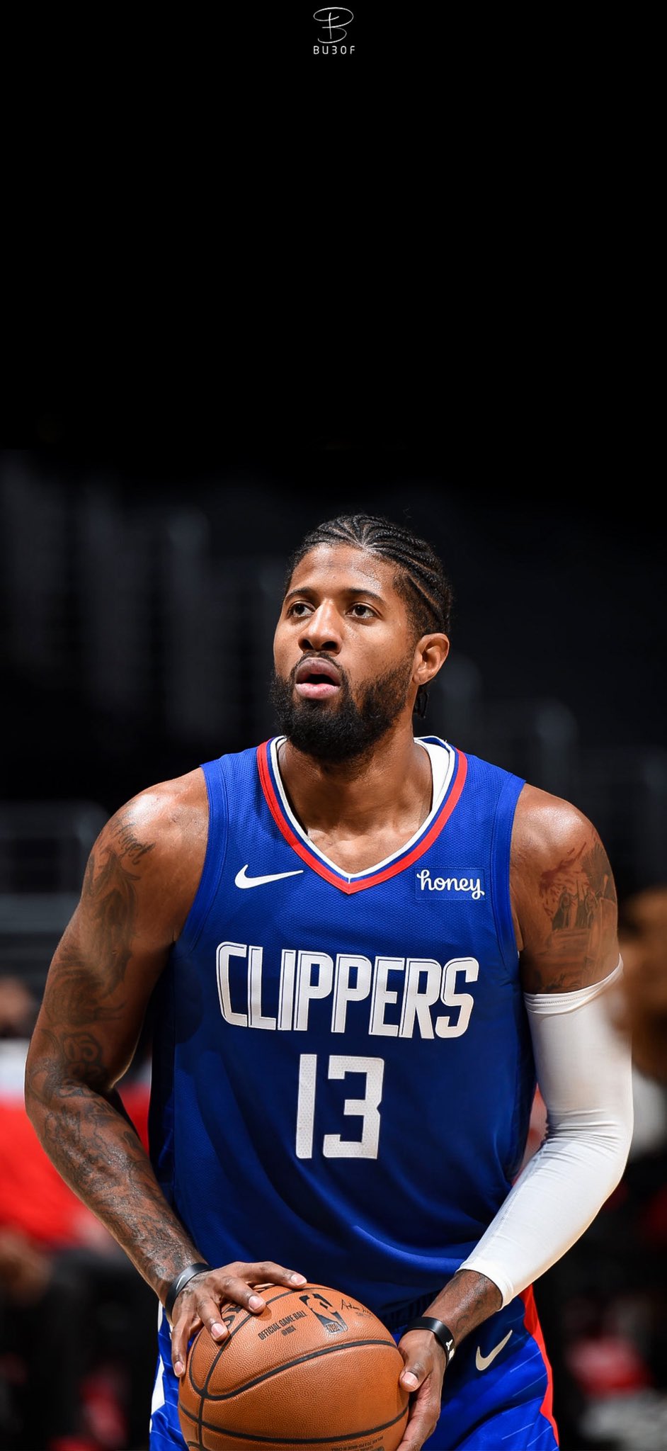 Paul George 13 Wallpaper