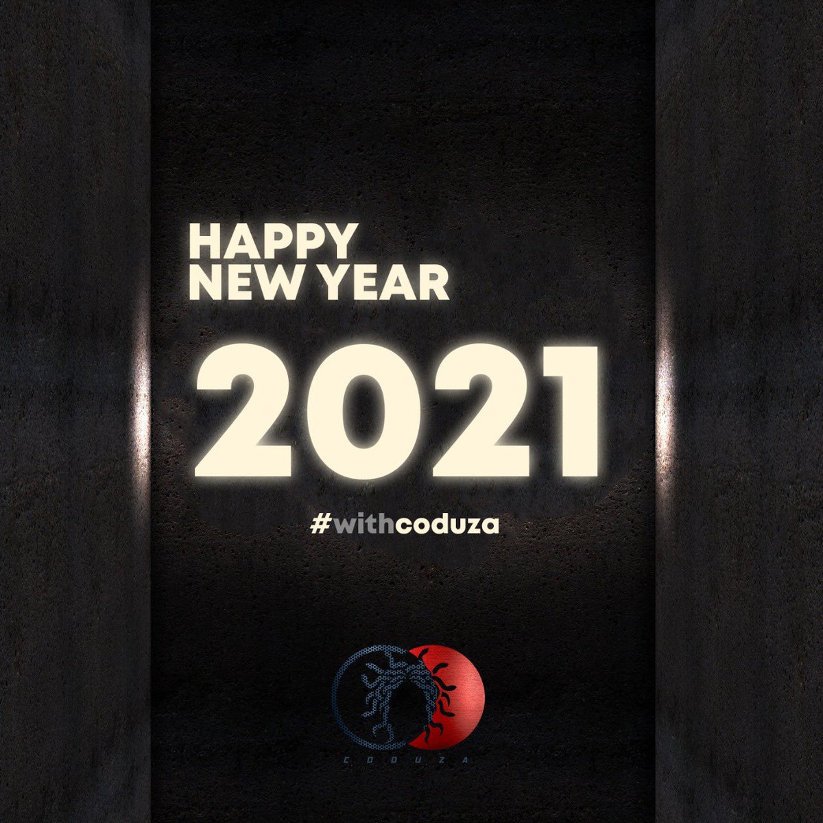 coduzainc's tweet photo. Happy New Year!
#coduza #withcoduza https://t.co/dWzJefm1Pg