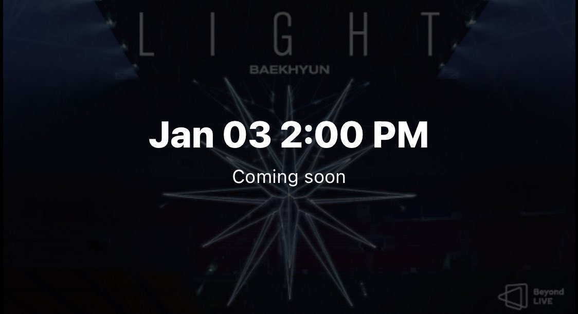 Minjae_GA_Deals's tweet photo. 🇵🇭PH GIVEAWAY🇵🇭
BAEKHYUN:LIGHT Beyond Live

🎁 1 WINNER

✨ like and rt 
✨ follow me
✨ reply the following:
➖"KYOONGCON" + #MinjaeGotMyBack 
➖tag @.weareoneEXO and @.B_hundred_Hyun + 5 moots
➖4 modes of baek in 4 pic (normal, baby, performing, sexy)

📅Jan. 2, 2021 https://t.co/aboaU4NExY
