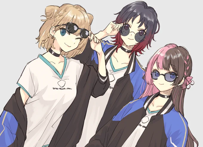 Iris Black Games
#ひなのの絵なの #れん絡帳 #963art 