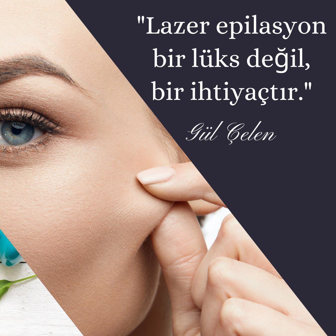 Cadde216's tweet photo. "Lazer epilasyon bir lüks değil, bir ihtiyaçtır."
-Gül Çelen

#cadde216 #moda #sanat #art #fashion #design #sağlık #güzellik #estetik #lazerepilasyon #epilasyon #kampanya #indirim https://t.co/tNuFB0Gq4w