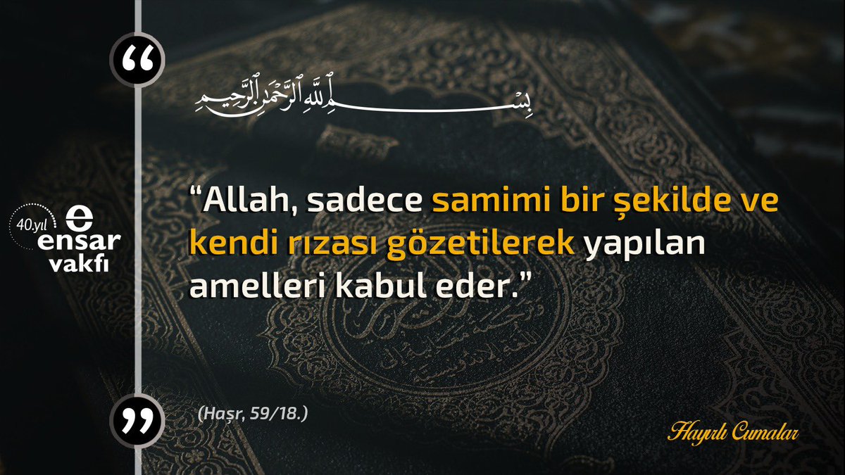 Ensar Eyüpsultan (@ensarvakfieyup) on Twitter photo 