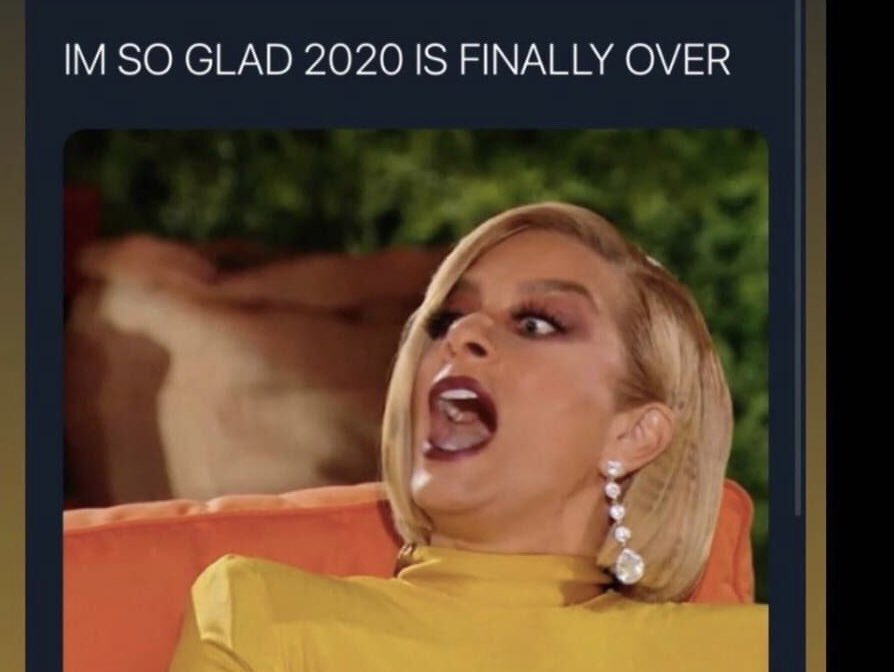 NiqwaC's tweet photo. #Hello2021 #RHOP #HappyNewYear2021 https://t.co/ZvAdbshwt2