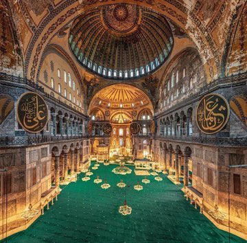 ismailcatakli's tweet photo. Ayasofya’nın açılışını 2020’nin felaketleri arasında sayan zihniyet!
Herşey aslına rücu edermiş! https://t.co/fc203kn0uB