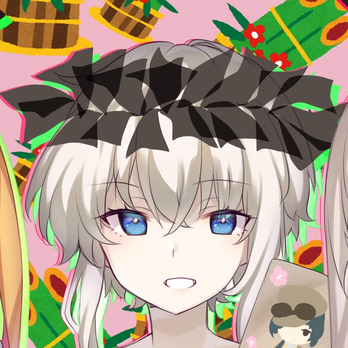 昨年お世話になった2作品???
みなさまほんねんもよろしくおねがいします?
#ドーナドーナ #ランス10 #アム・イスエル
if you like, I'd appreciate a follow.?
フォローしてくださったら嬉しいですԅ₍ ᐢ. ̫ .ᐢԅ) 