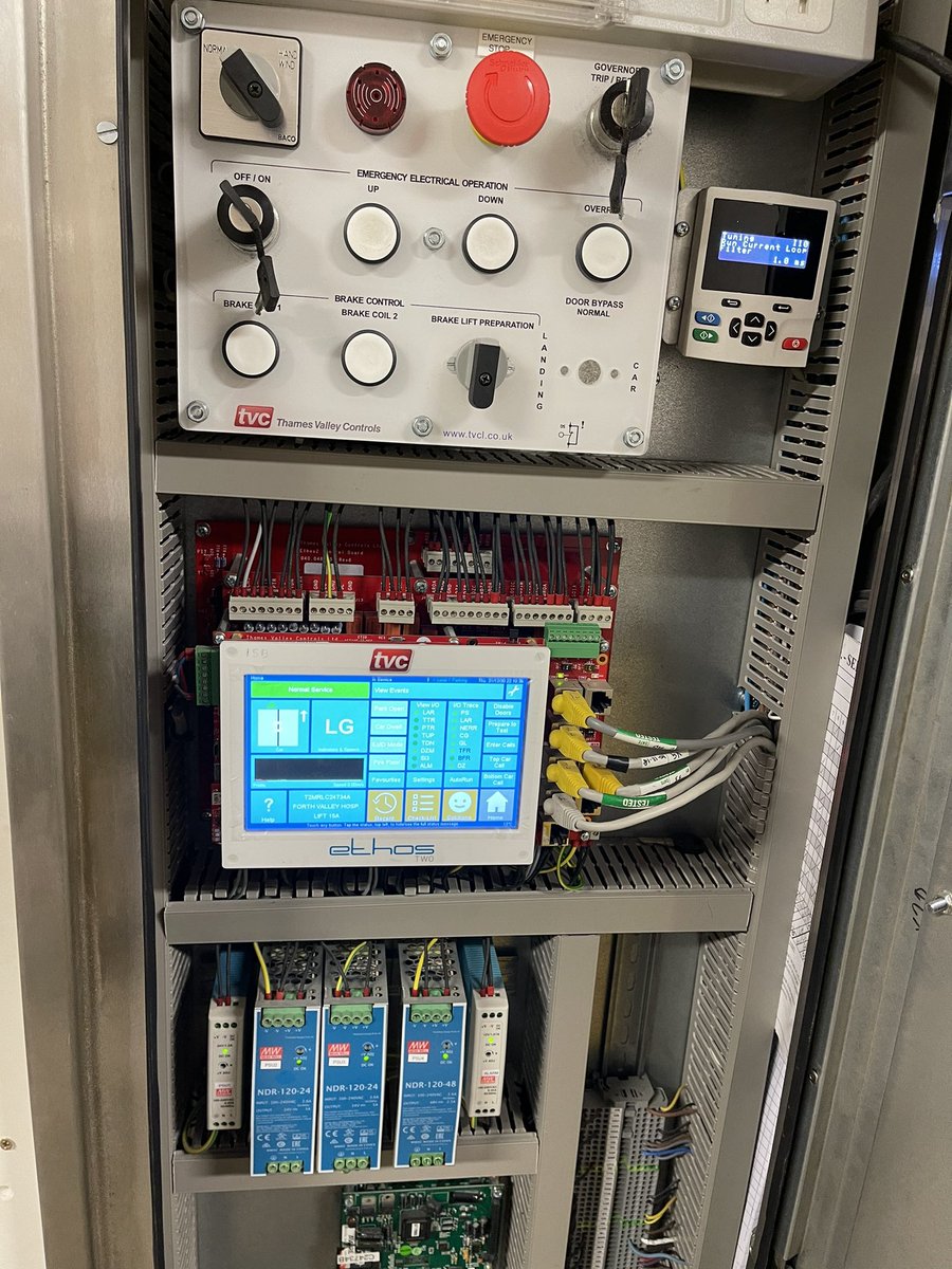 ADLLiftServices's tweet photo. Forth Valley Hospital had minimum down time to an important lift in their building. 

Hope all our Customers have a very happy new year 🥳 

Lots of Love from all at ADL 💕

#dedicatedtoimpress #newyear #365days https://t.co/Tslkd9jS2a