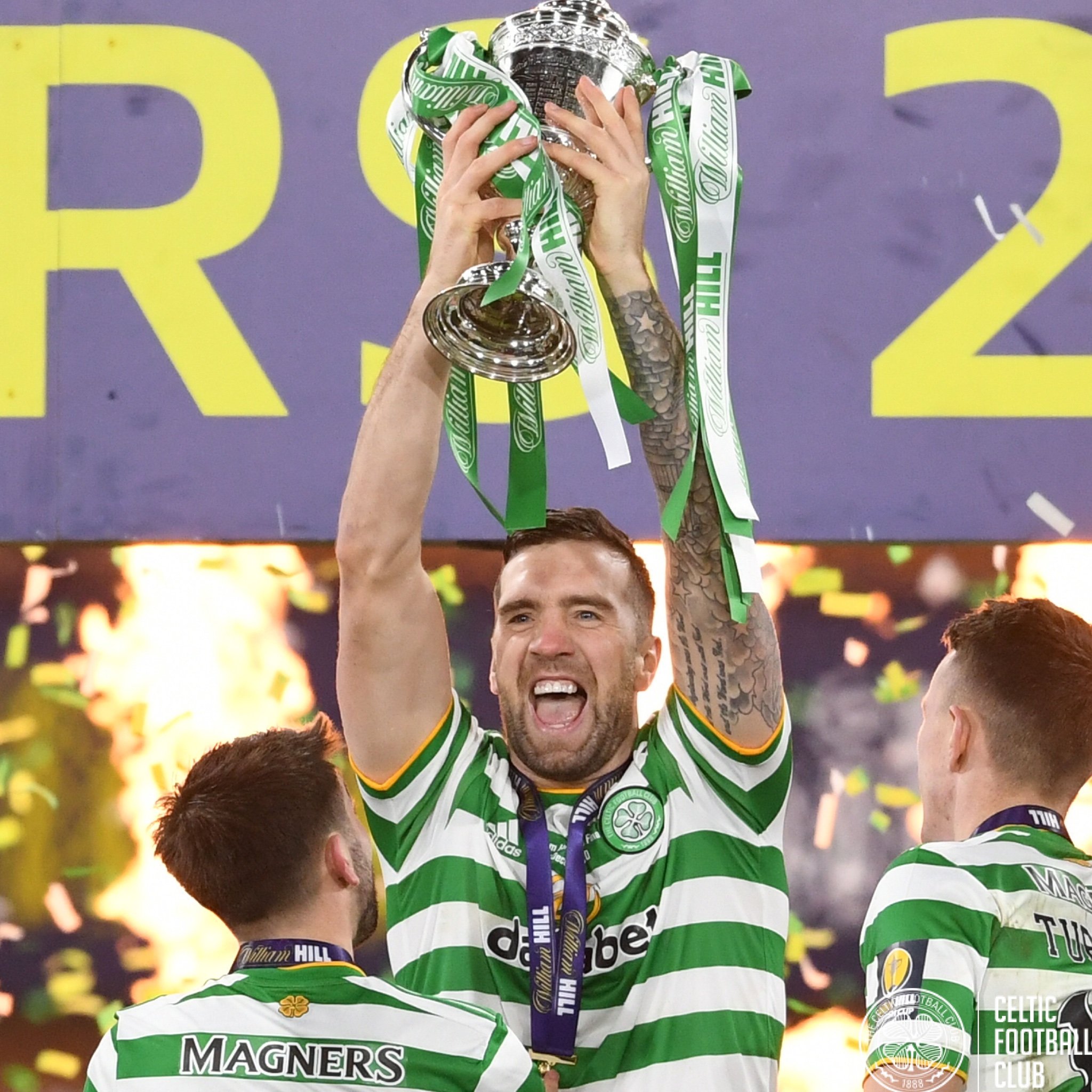  Happy birthday, Shane Duffy!   Have a great day     