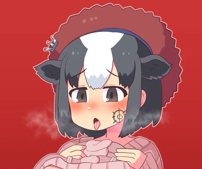FANBOXのお試しプランにて卑猥な落書き差分や噴乳差分を投稿しております!
https://t.co/VvwwT7plxY 