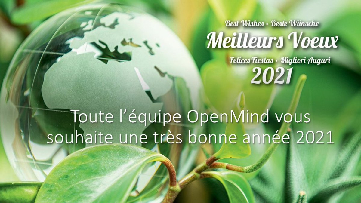 OPENMIND tweet media