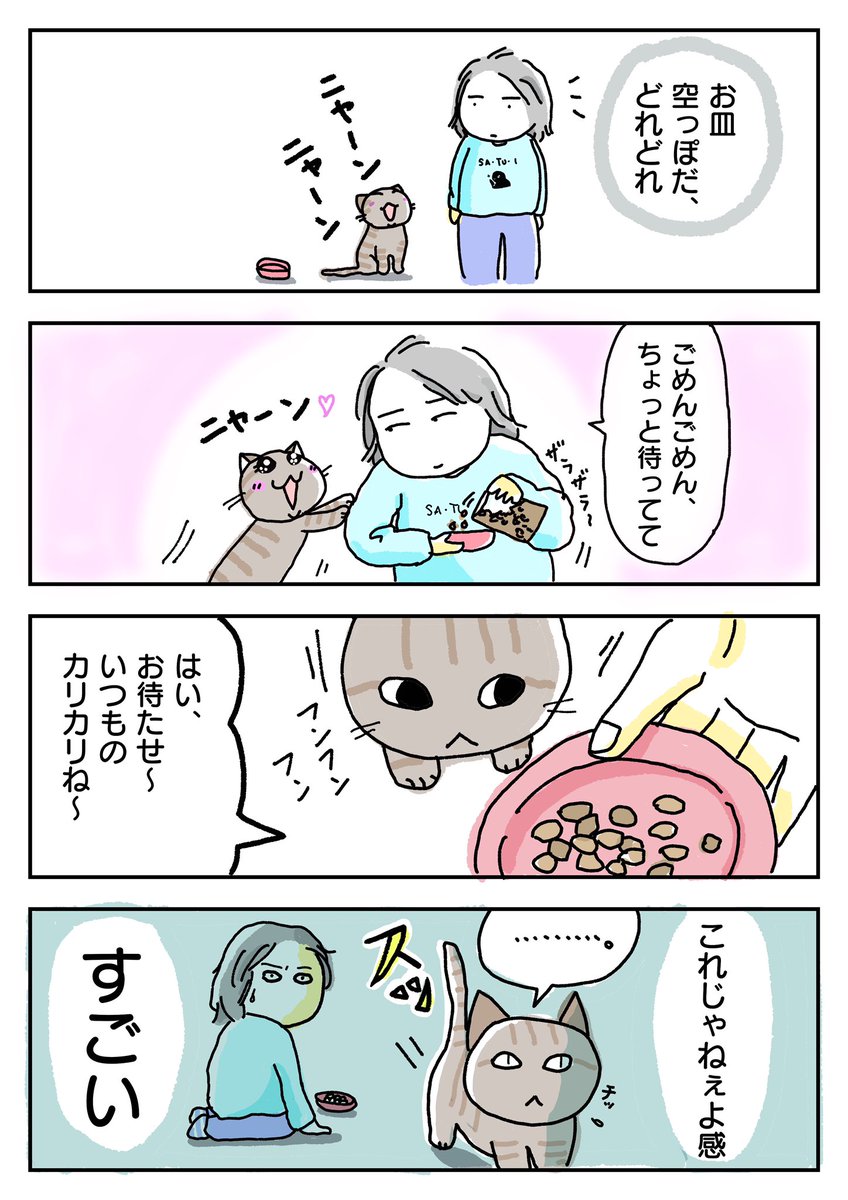 ねこ漫画