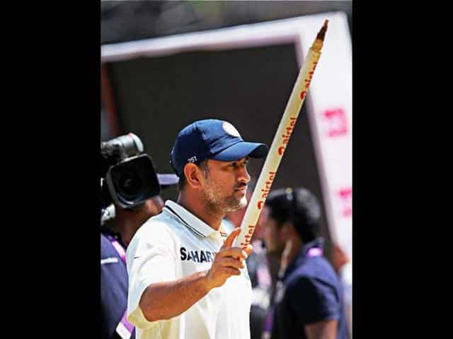 Led to No.1 in ICC test rankings