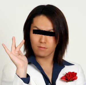 @HEISEI_love_bot ぽくイケメン！ 