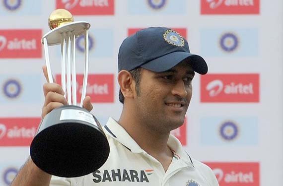 Ticket collector to Trophy collectorInd Captain to win test series in NZ!!