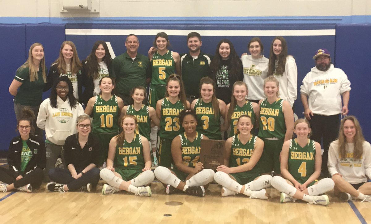 Holiday Tournament Champions