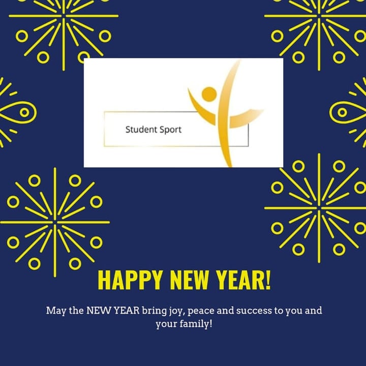 Wishing you a happy, healthy new year!