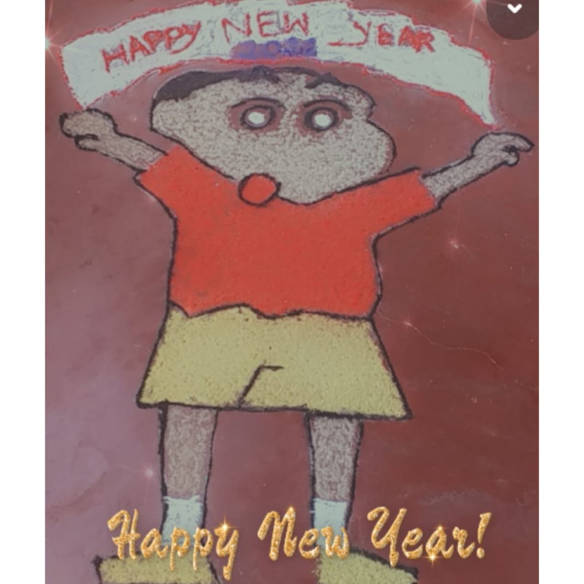 bbhavanii3's tweet image. 𝙷𝚊𝚙𝚙𝚢 𝙽𝚎𝚠 𝚈𝚎𝚊𝚛 2021 𝚗𝚊 sinchan 
 made by me #sinchan 
#Sinchanlover
 🎉

#HappyNewYear2021