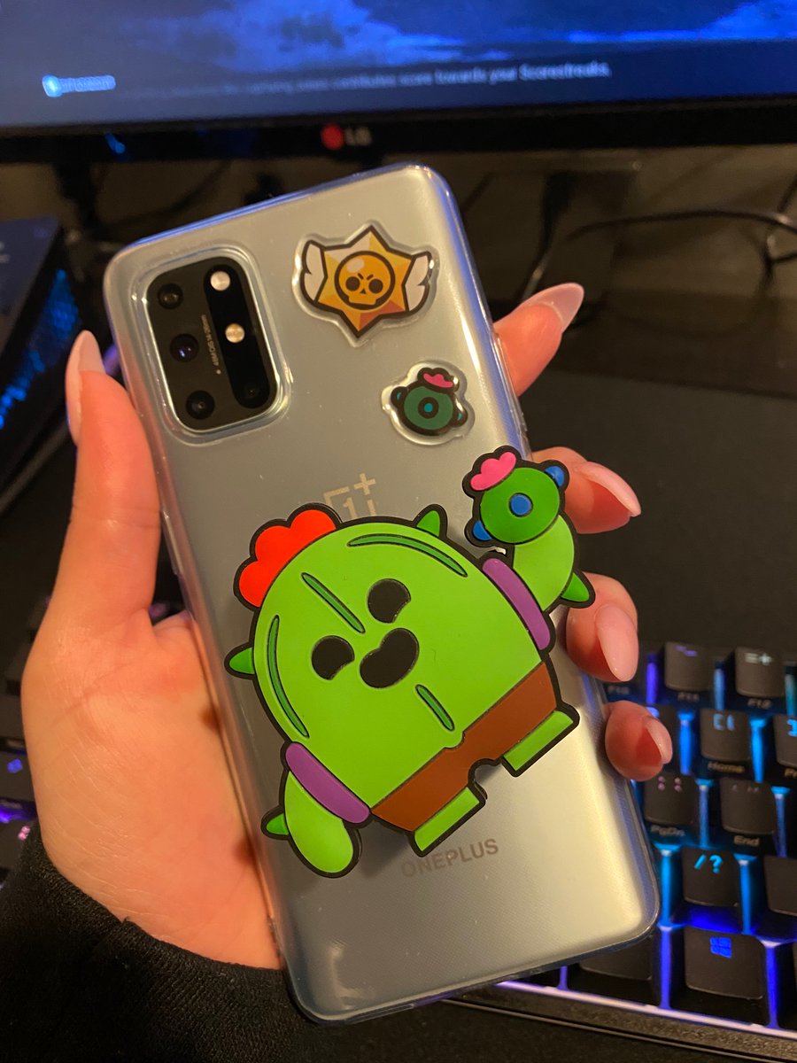 natwithaheart's tweet image. going into 2021 using the best phone for mobile gaming, the OnePlus 8T :D @OnePlus_USA #OnePlusPartner