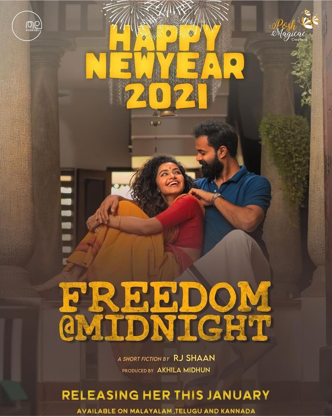 Freedom @ Midnight (Telugu)