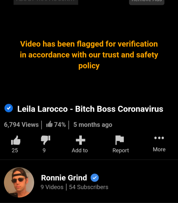 Happy New Year to everyone except the Bible-thumpers and woke SJW's who got my movie censored on Pornhub<a href="/tag/censorship"class="tags"><span>#censorship</span></a>