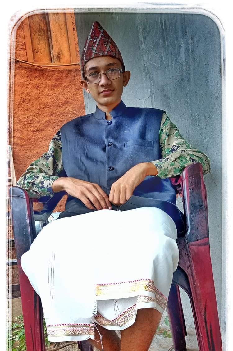 टोपी दिवस को शुभकामना🙏