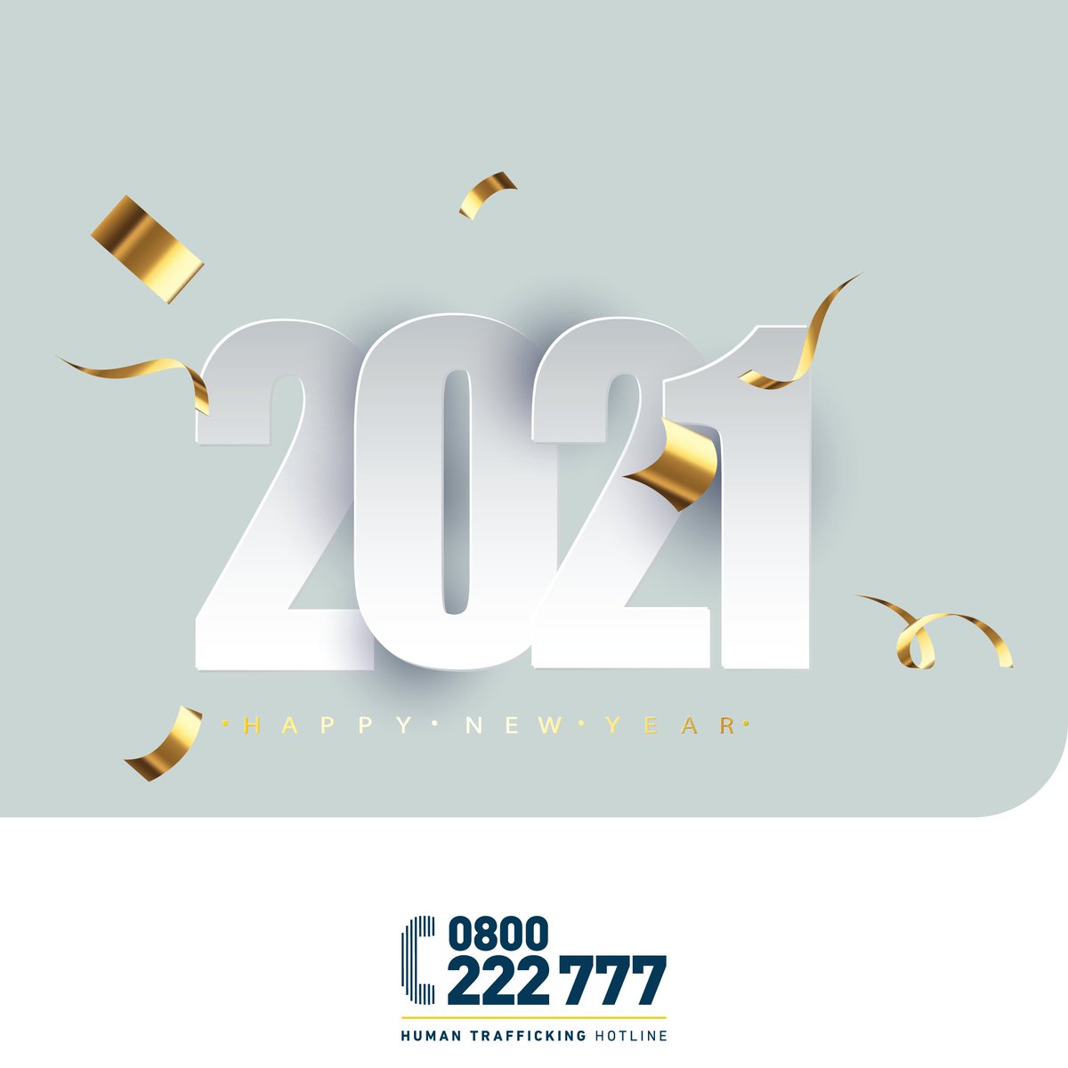 May 2021 be a year of victory!
#2021goals 
#EndHumanTrafficking