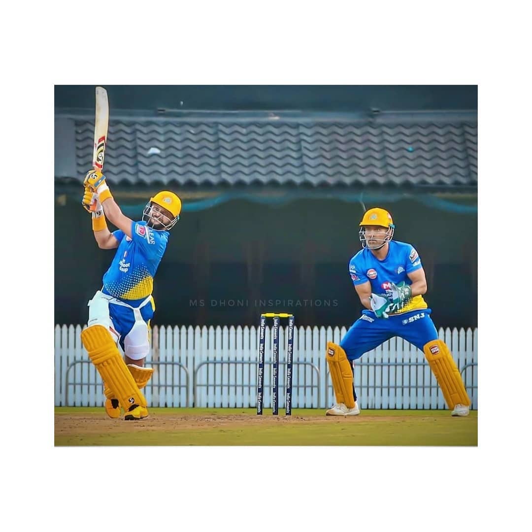 Thala and Chinna Thala!!