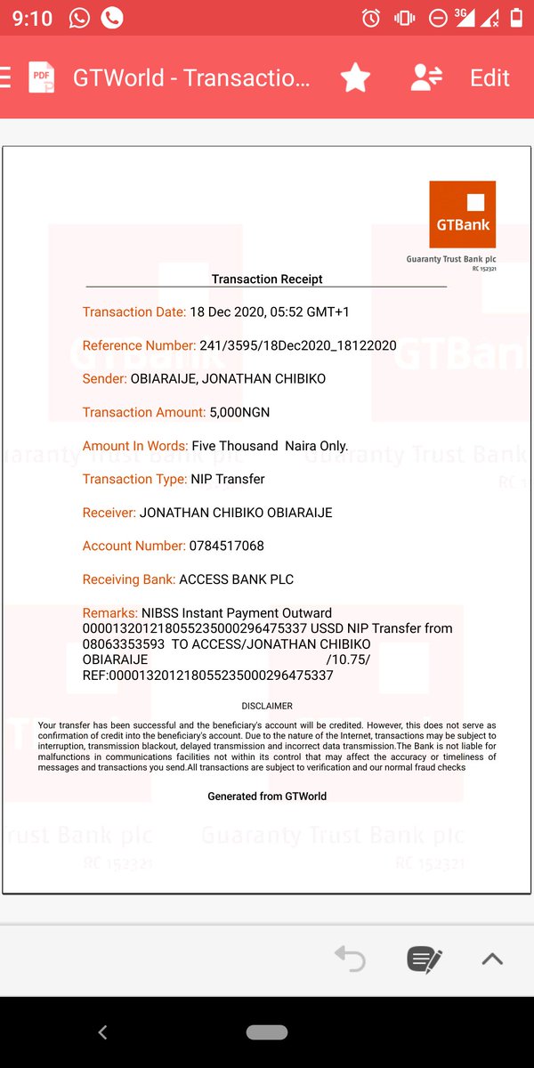 jville2006's tweet photo. @accessbank_help I sent in a mail about an error on my balance and it's been over 7 days and no one has responded or even contacted me. What's going on? https://t.co/SdoBNdSYjF
