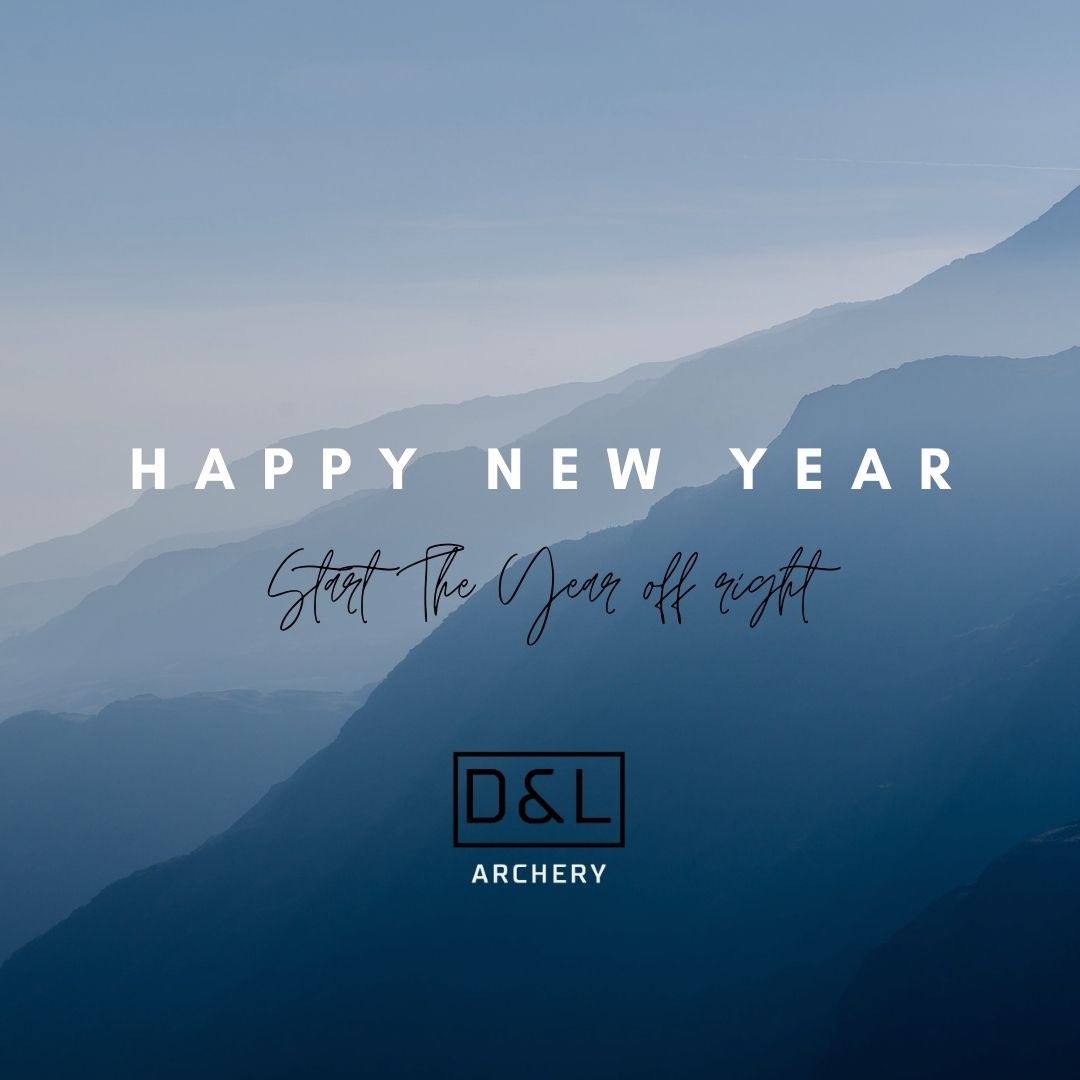 DavisArchery's tweet photo. Happy New Year! We hope your year is a great one! #dlarchery #whatsupguys https://t.co/ArMSsPiPdf