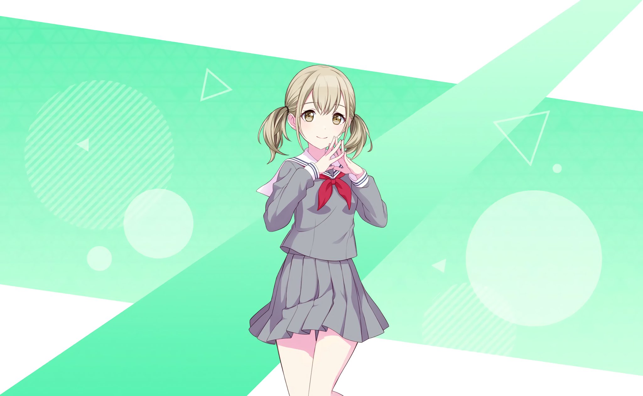 小豆沢こはね / X