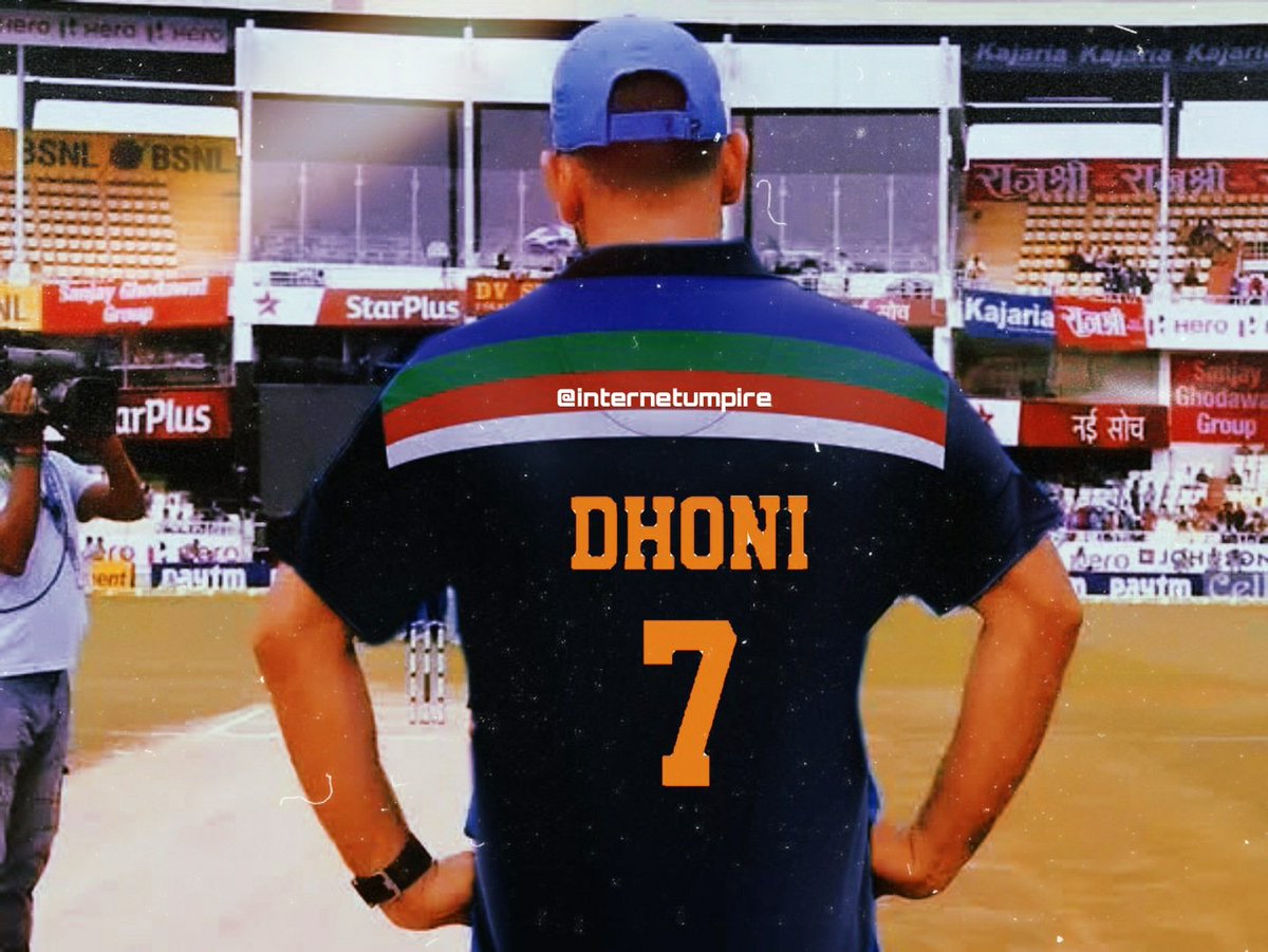 The fan moment @internetumpire