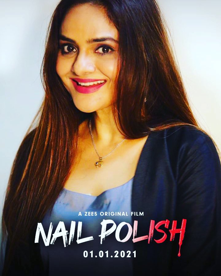 Nail Polish Zee5 Movie REVIEW | Deeksha Sharma - YouTube