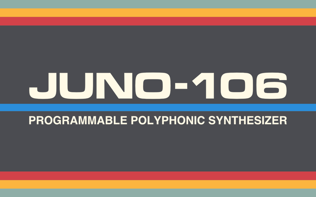 Throughout 2021, this account will post a wildcard link on "Fun Friday." This week we start with a signals-focused deep-dive into the oscillator design of the classic Roland Juno-6 synthesizer from 1982 by <a href="/theavalkyrie/">Stargirl 🌠</a> blog.thea.codes/the-design-of-…