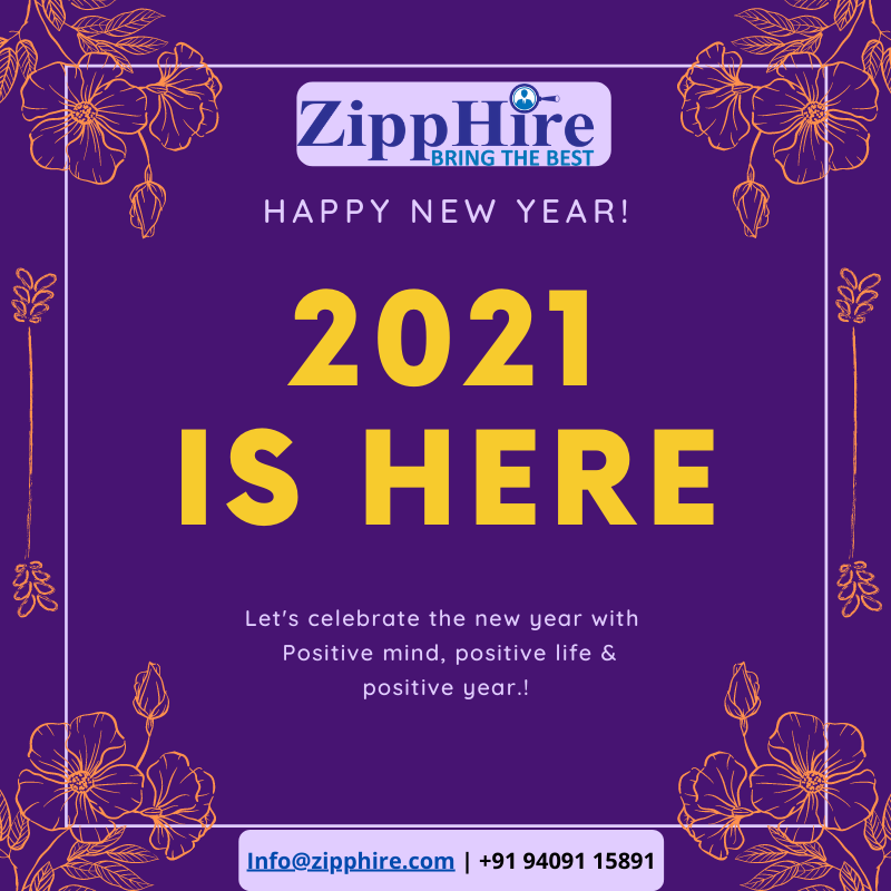 Zipphire On Twitter Wishing You All 12 Months Of Success 52 Weeks Of Laughter 365 Days Of Fun 8 760 Hours Of Joy 525 600 Minutes Of Good Luck And 31 536