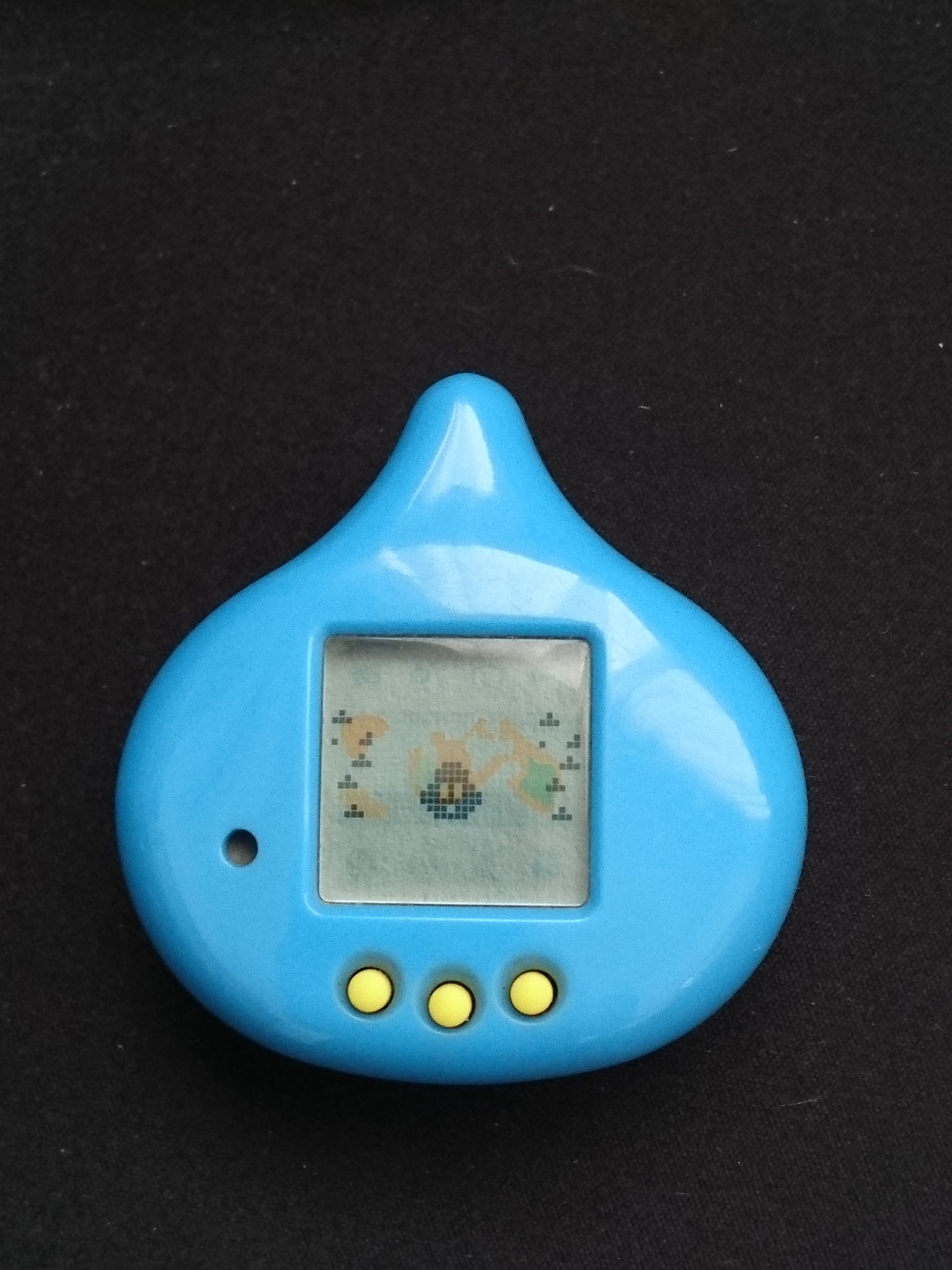 Yahoo!オークション -「スライム あるくんです」(電子玩具) の落札相場