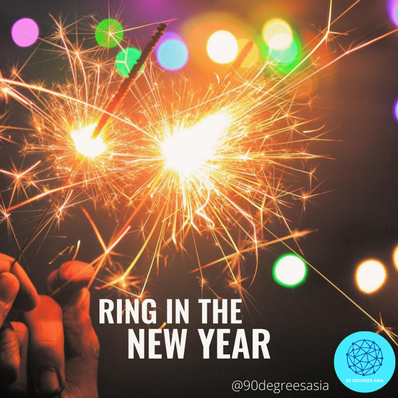 Side by side we've been there for each other,
But also deep within the heart, when we were apart.
Such a good and strong friendship
Let it be forever.
No matter what the future may hold,
Let's keep our friendship forever.
HAPPY NEW YEAR!

 #digitalmarketing #90degreesasia