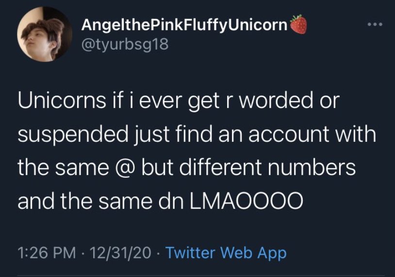 thread of angel ( @tyurbsg18) struggling 